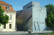 Markus Naimer Energietechnik Jüdisches Museum, Berlin